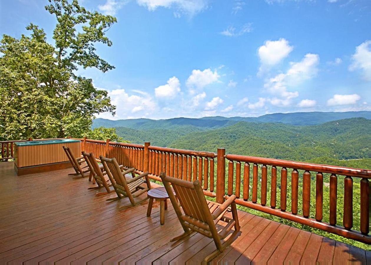 Above It All #38 Sevierville Exterior foto